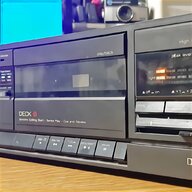 stereo cassette technics usato