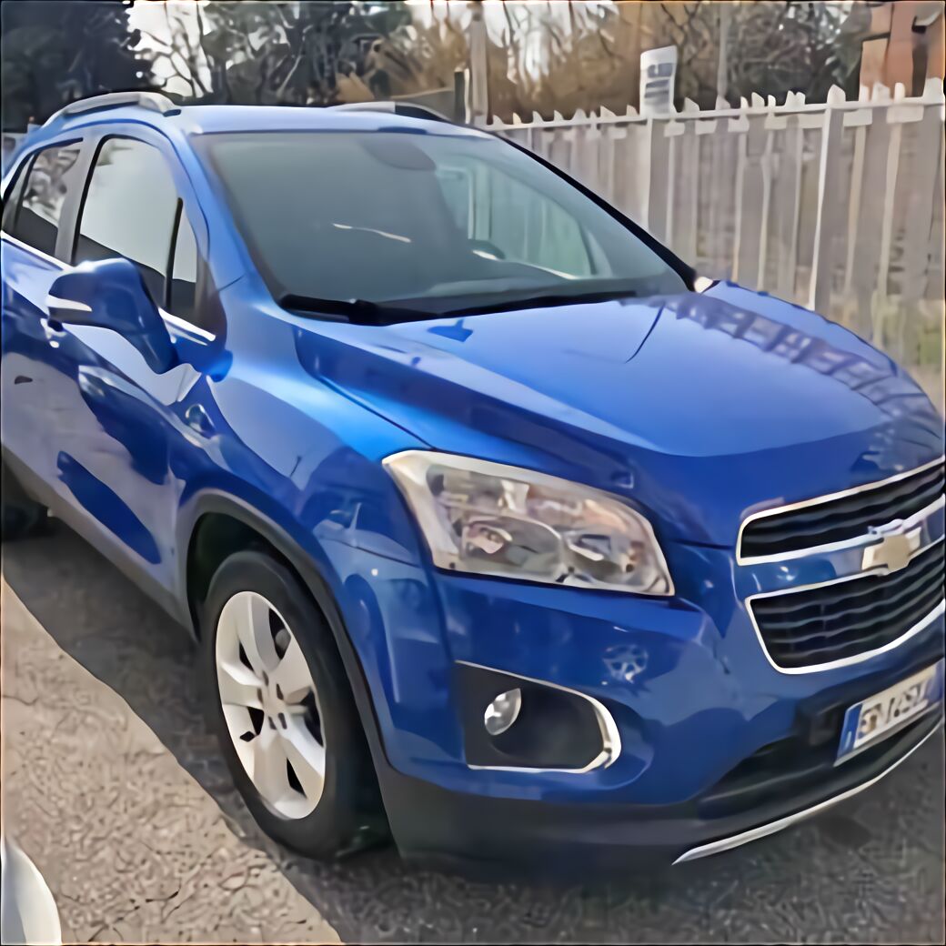 Chevrolet Trax usato in Italia vedi tutte i 79 prezzi!