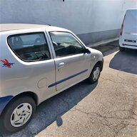 fiat seicento tuning minigonne usato