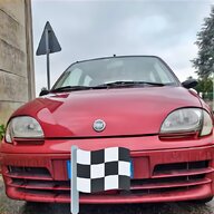 fiat seicento tuning minigonne usato