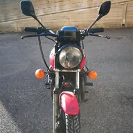 moto morini excalibur rinvio usato