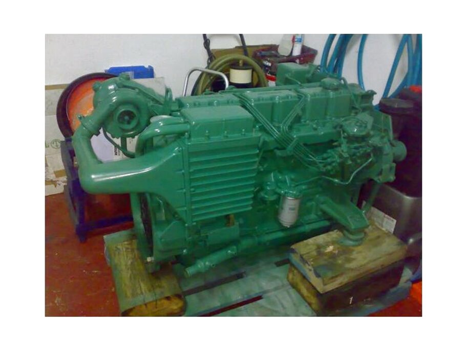 Volvo penta d3 характеристики