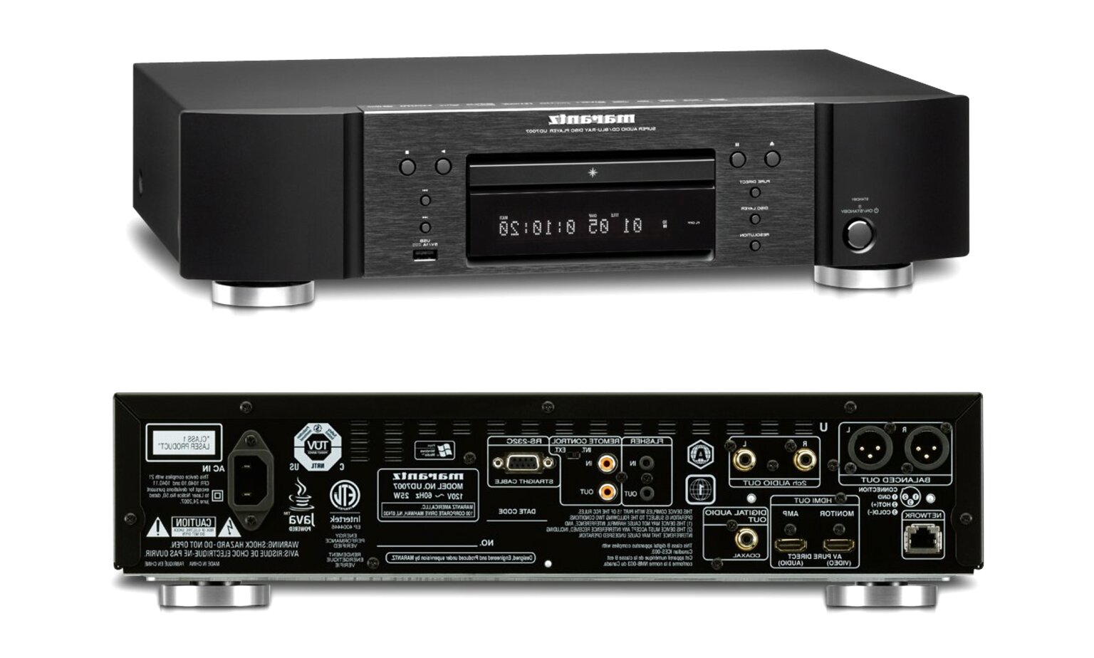 Marantz Ud7007 usato in Italia | vedi tutte i 19 prezzi!