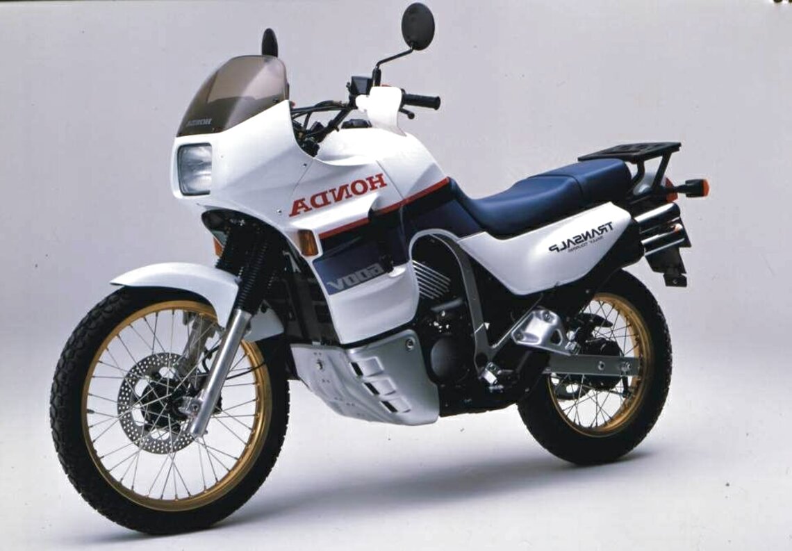 Honda transalp 600 характеристики