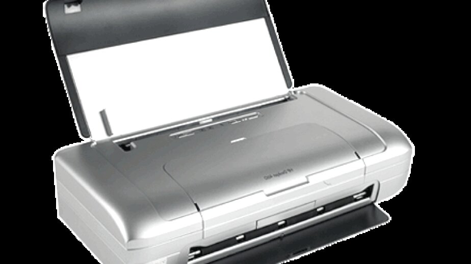 Hp deskjet 460 ошибка