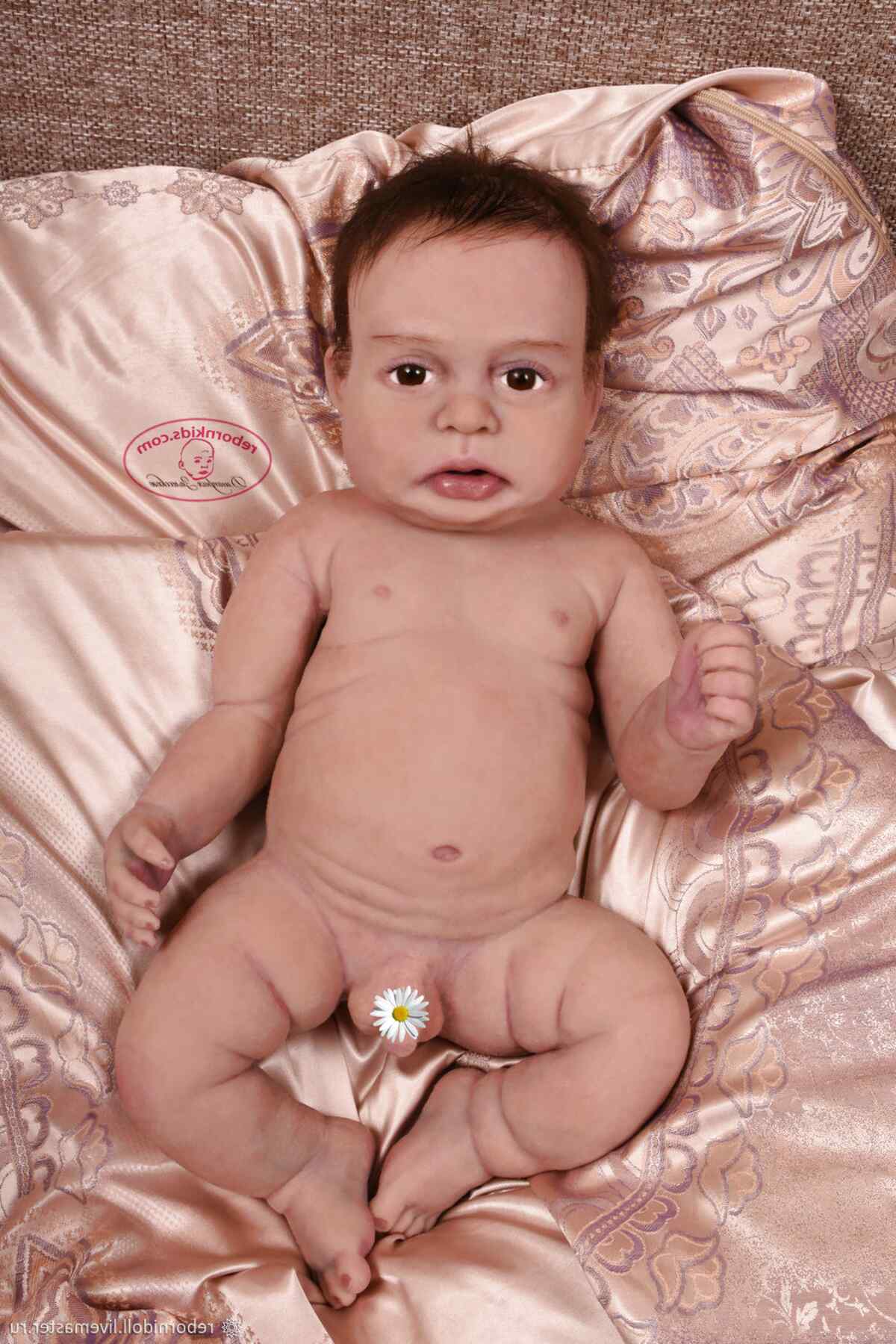 bambole reborn silicone morbido ebay