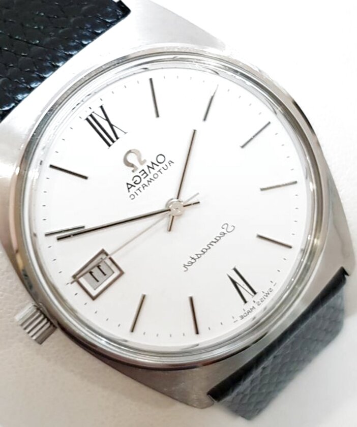 Omega Seamaster Anni 70 Acciaio.Omega Seamaster Anni 60 Usato In Italia Vedi Tutte I 41 Prezzi