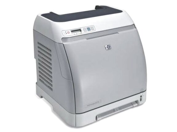 Как настроить принтер hp color laserjet 2605