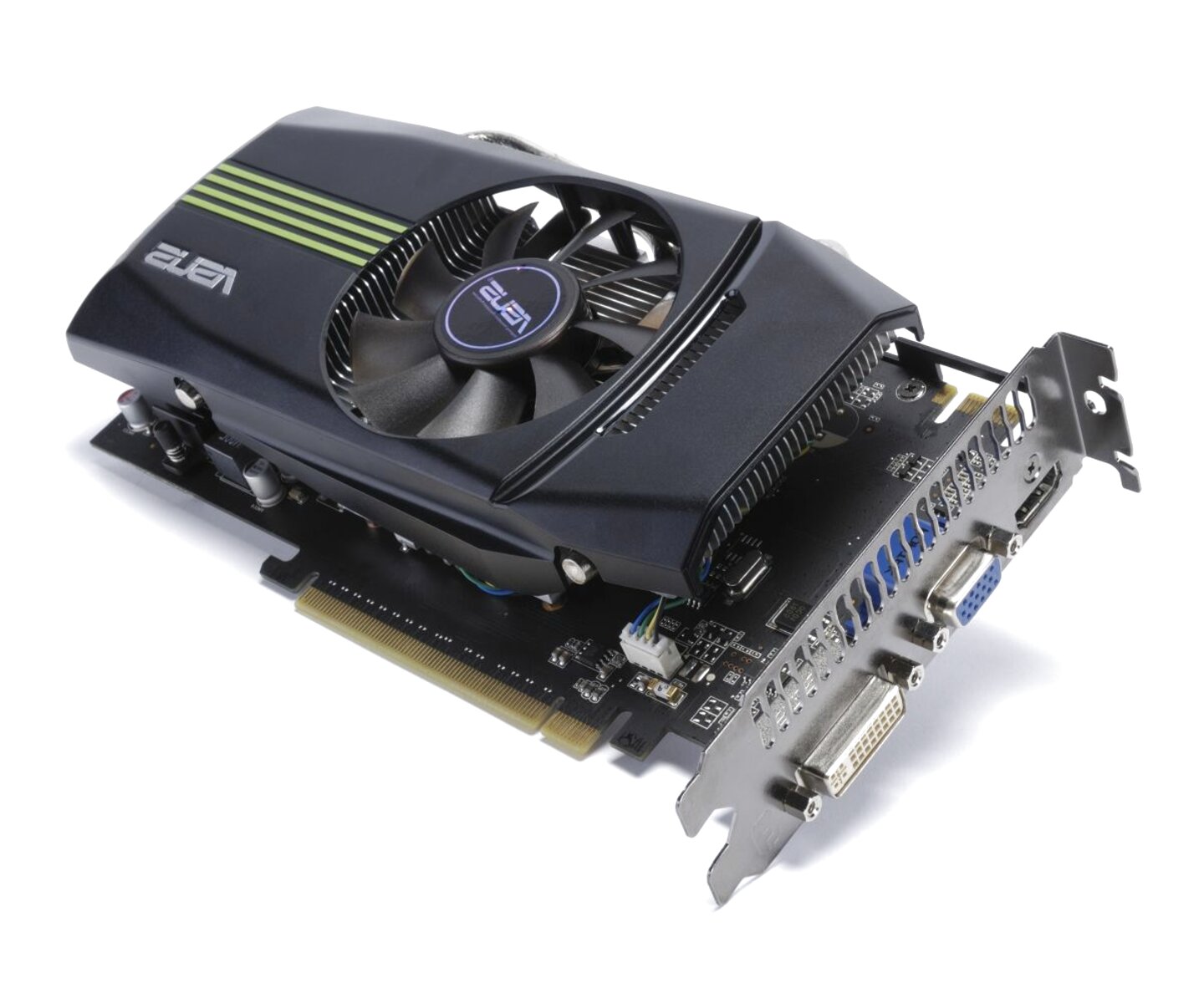 Настройка видеокарты nvidia gts 450