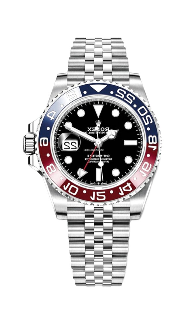 Rolex Gmt Master Pepsi usato in Italia | vedi tutte i 58 ...