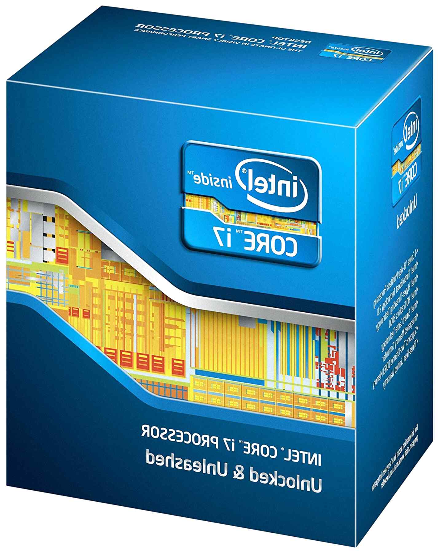 I7 2600k какой сокет