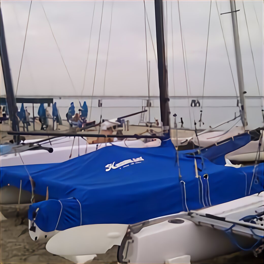 catamarano hobie cat 16 usato