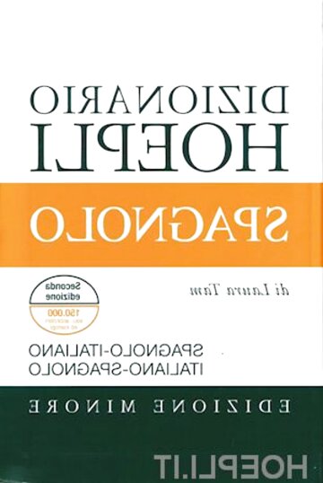 Dizionario Spagnolo Hoepli Usato In Italia Vedi Tutte I 48 Prezzi