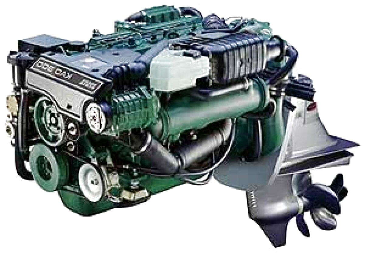 Volvo penta kad 300