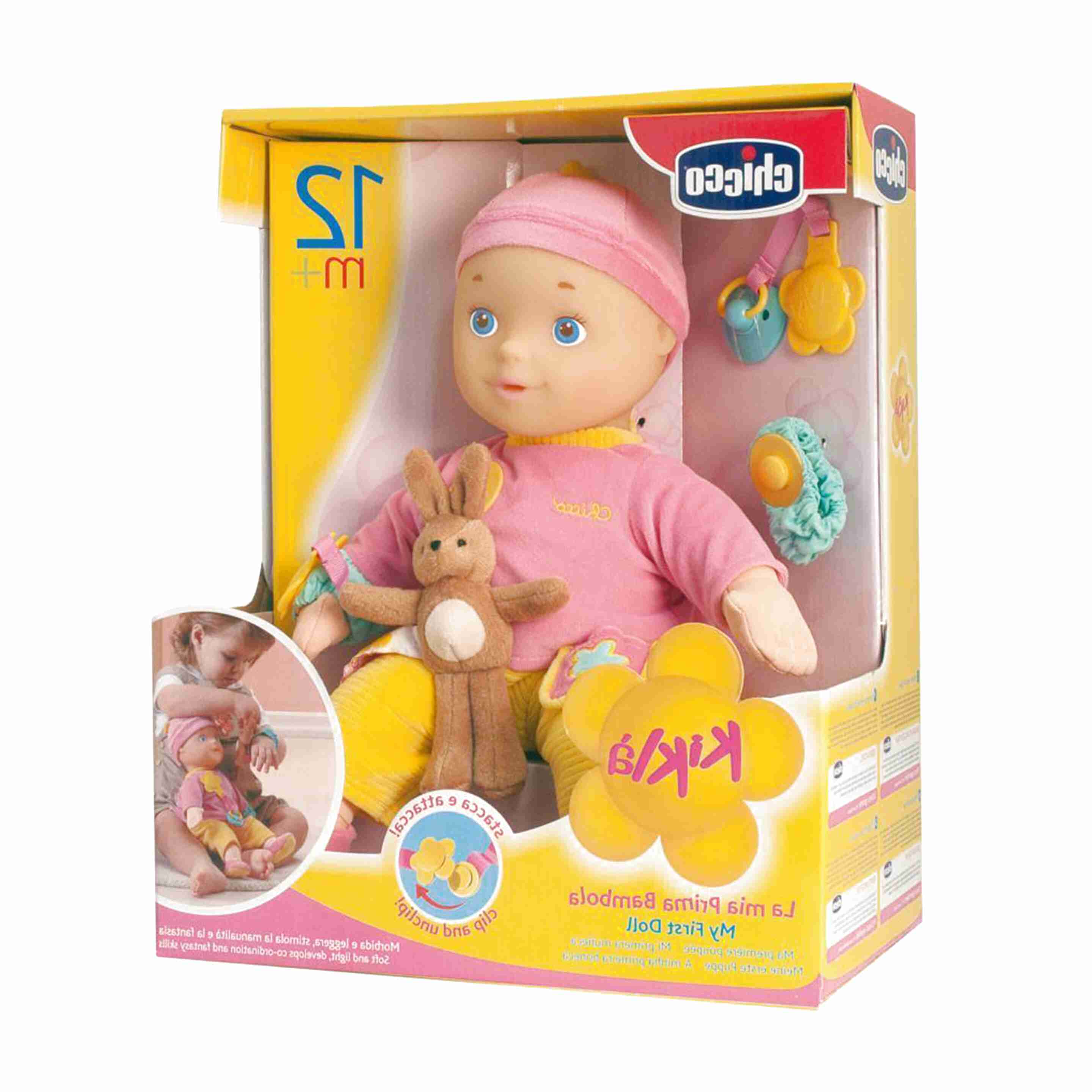 Chicco Bambola usato in Italia | vedi tutte i 50 prezzi!