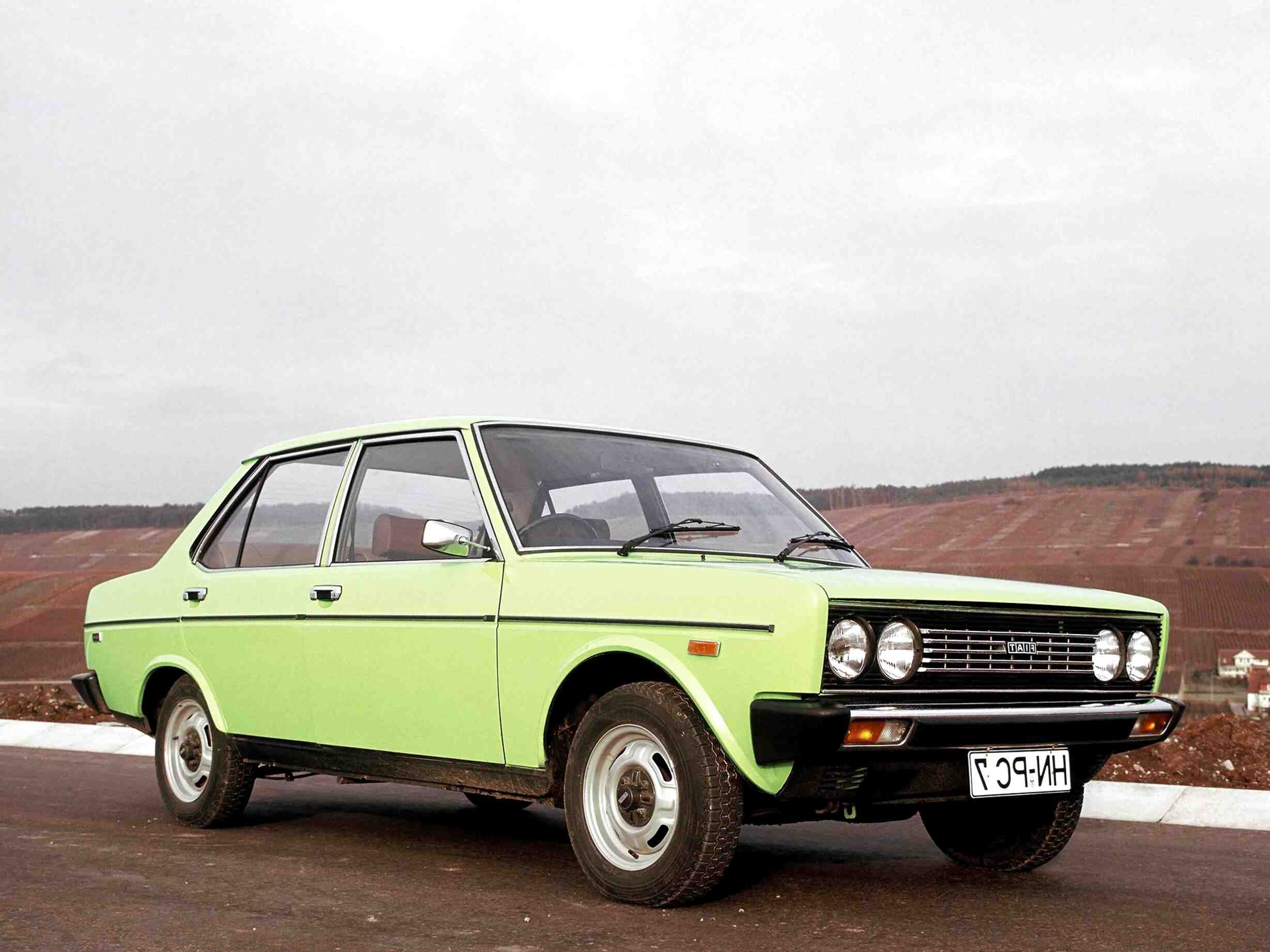 Fiat 131 Mirafiori 1978 Usato In Italia | Vedi Tutte I 52 Prezzi!