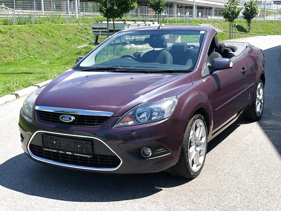 Ford focus 2 cabrio