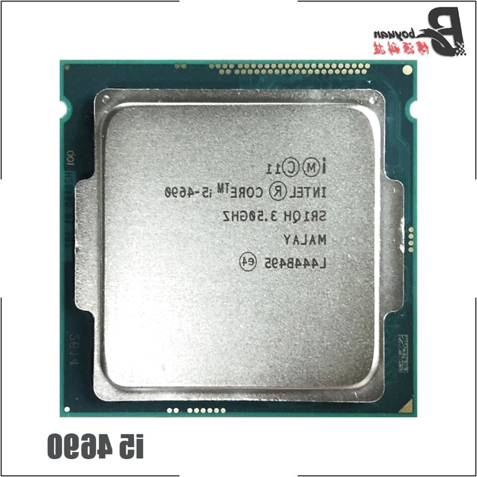 I5 4690 какой сокет