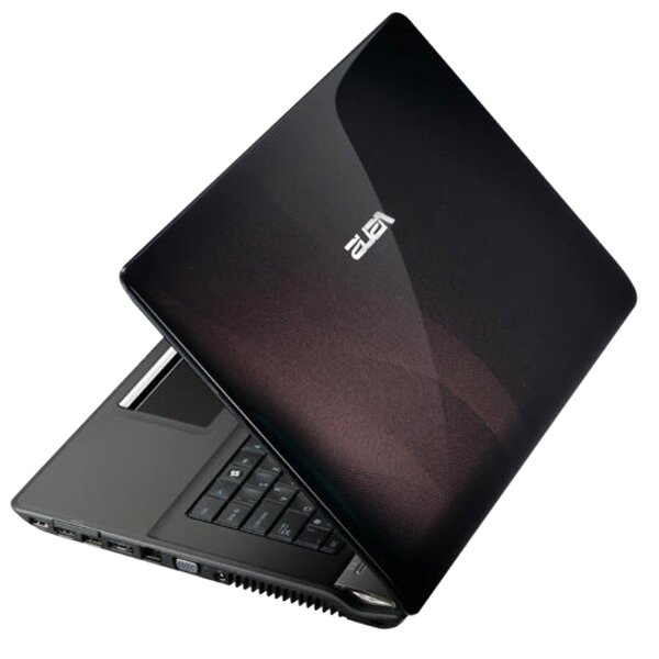 Asus a52j апгрейд процессора