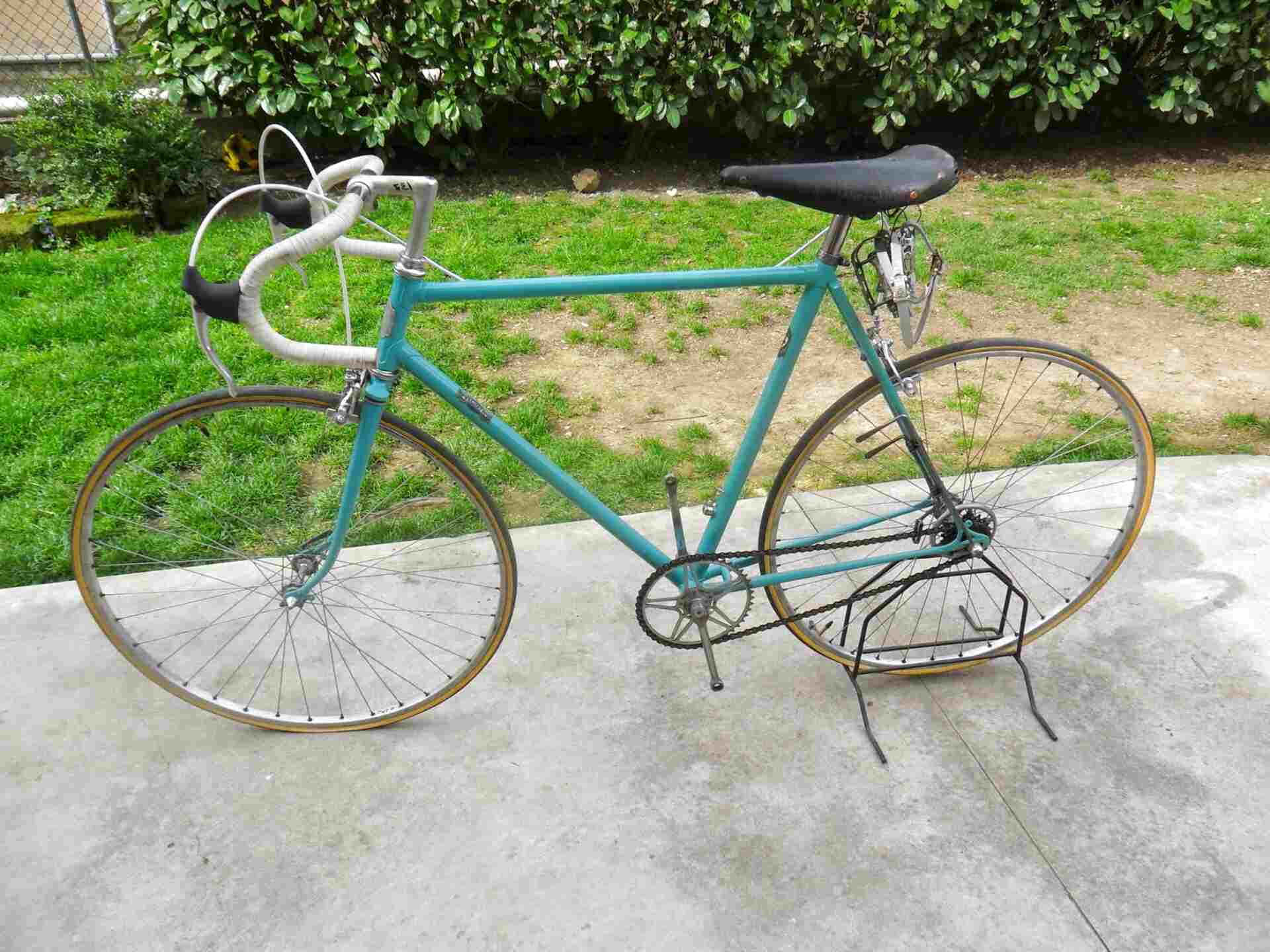 bicicletta da corsa imperial aosta