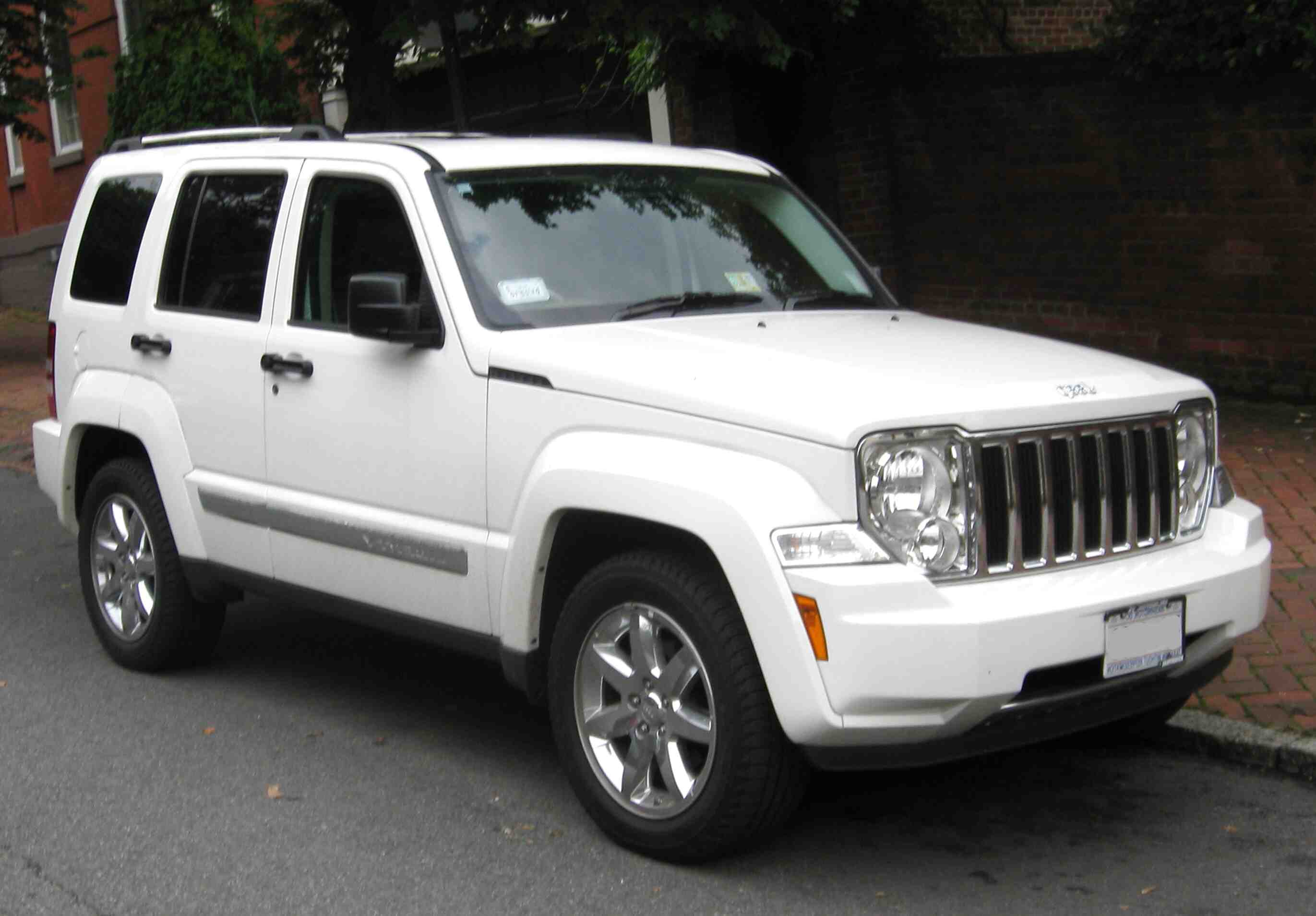 Jeep cherokee kk тюнинг