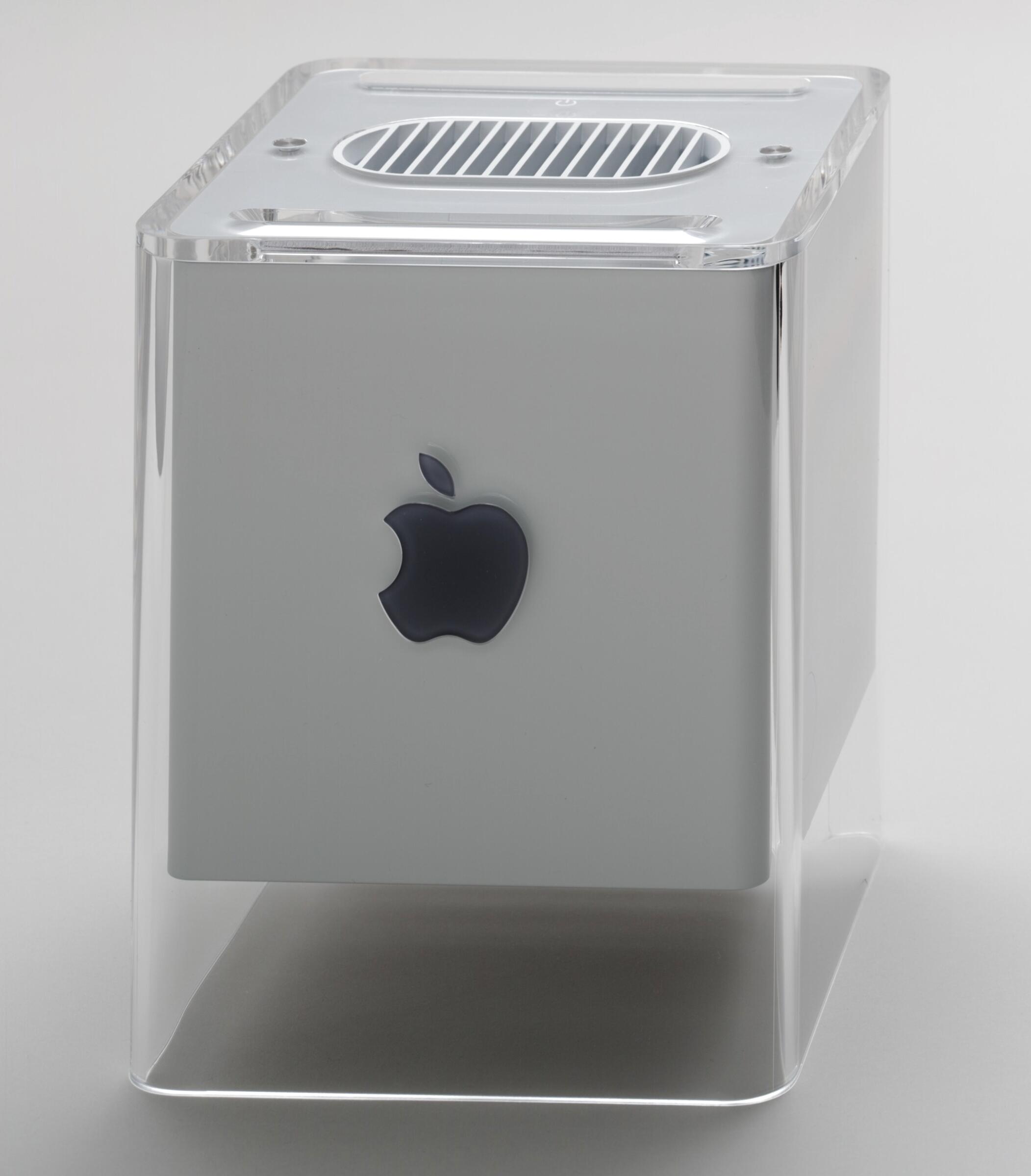 Как собрать apple cube