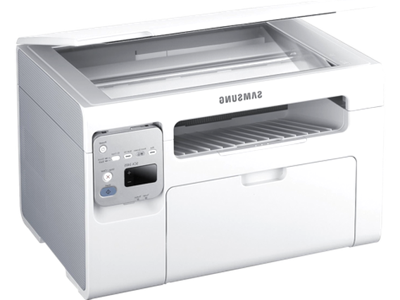 Samsung scx 3405f программа для сканирования