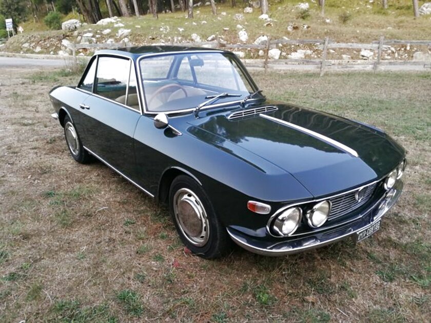 Fulvia Coupe usato in Italia | vedi tutte i 88 prezzi!