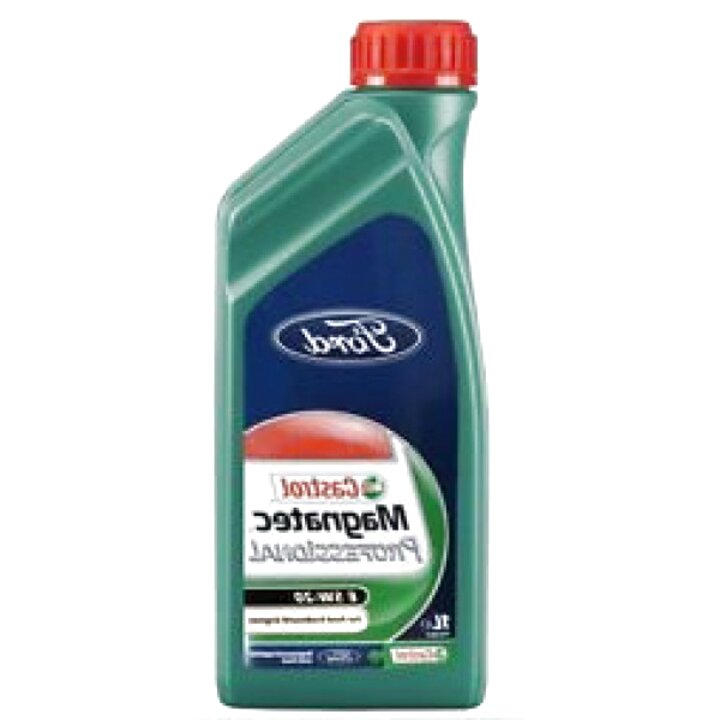 Масло моторное castrol 5w20