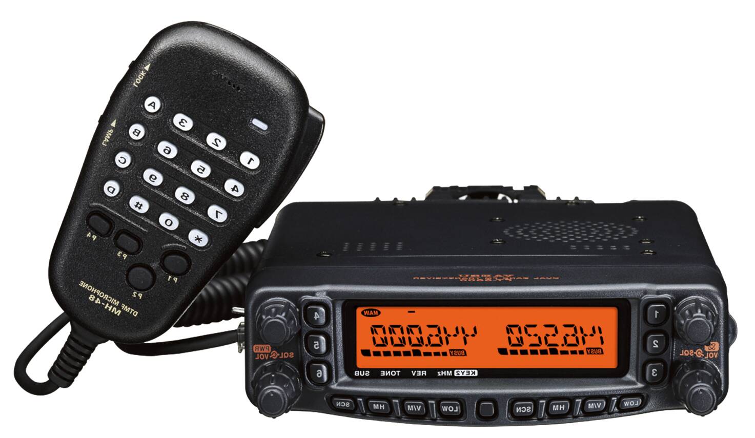 Как подключить yaesu 8800 к компьютеру