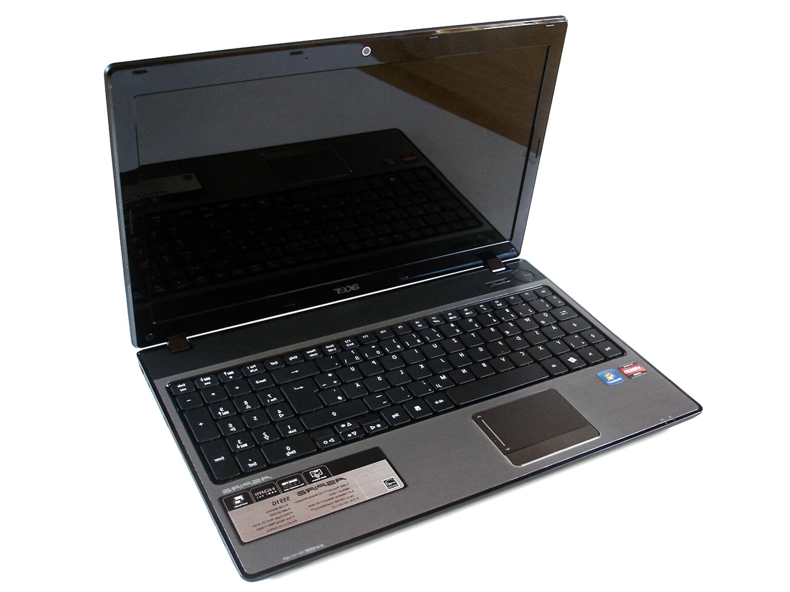 Acer aspire 9410z апгрейд