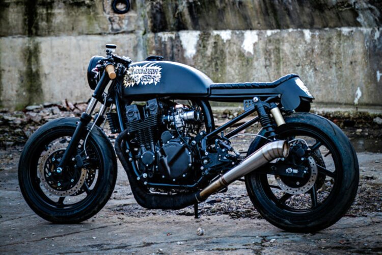 Honda cb 750 custom