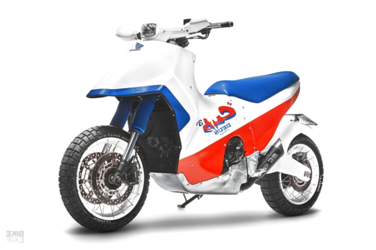 Honda cub ez 90