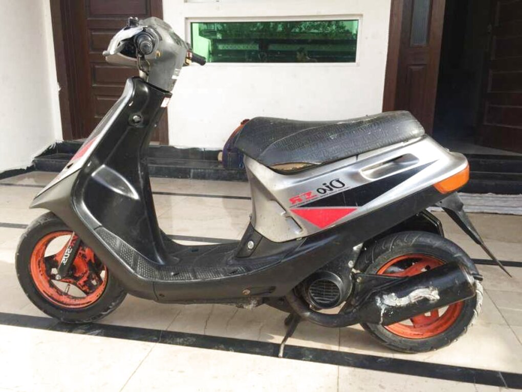 Honda dio 27 sr