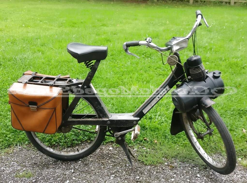 solex bicycle