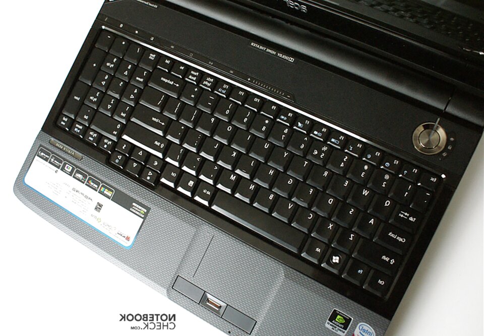 Настройки acer aspire 6930g