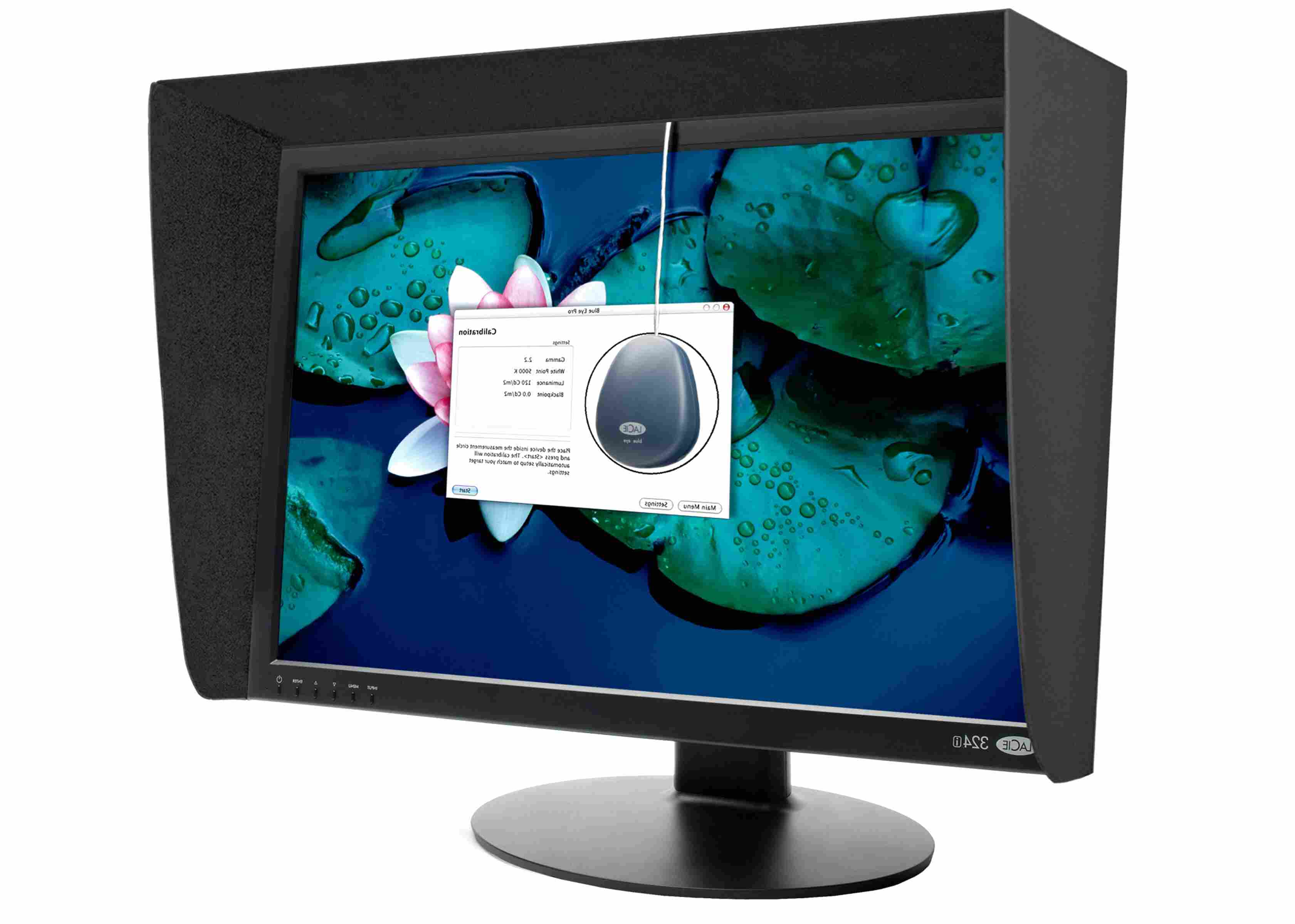 lacie raid monitor mac
