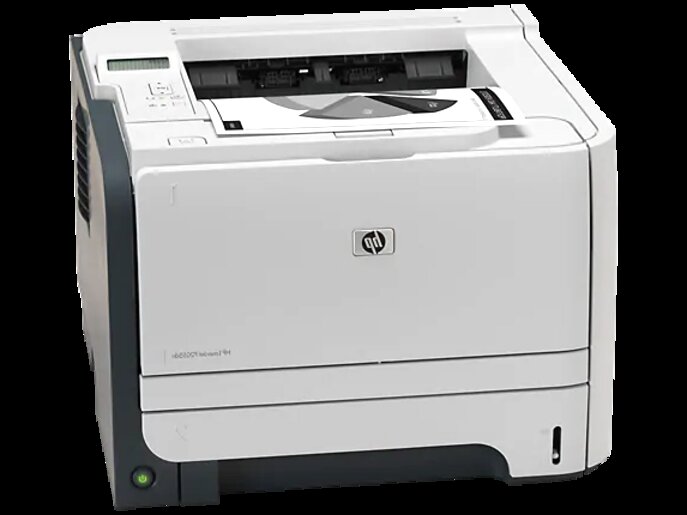 Hp 2055 ошибка 52 ошибка