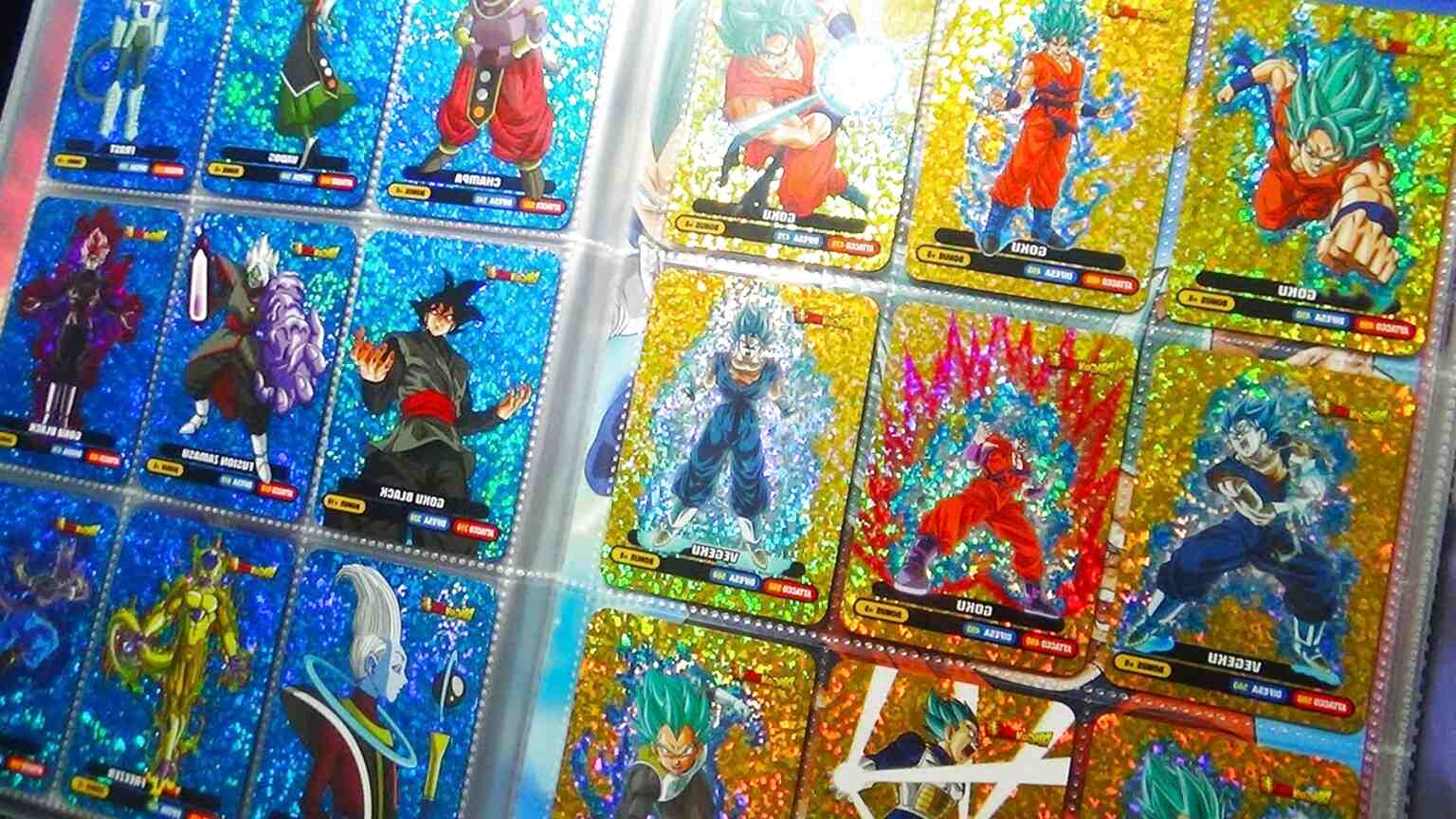 Dragonball Lamincards Album Usato In Italia Vedi Tutte I 70 Prezzi