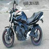 gpr ghost fz6 usato