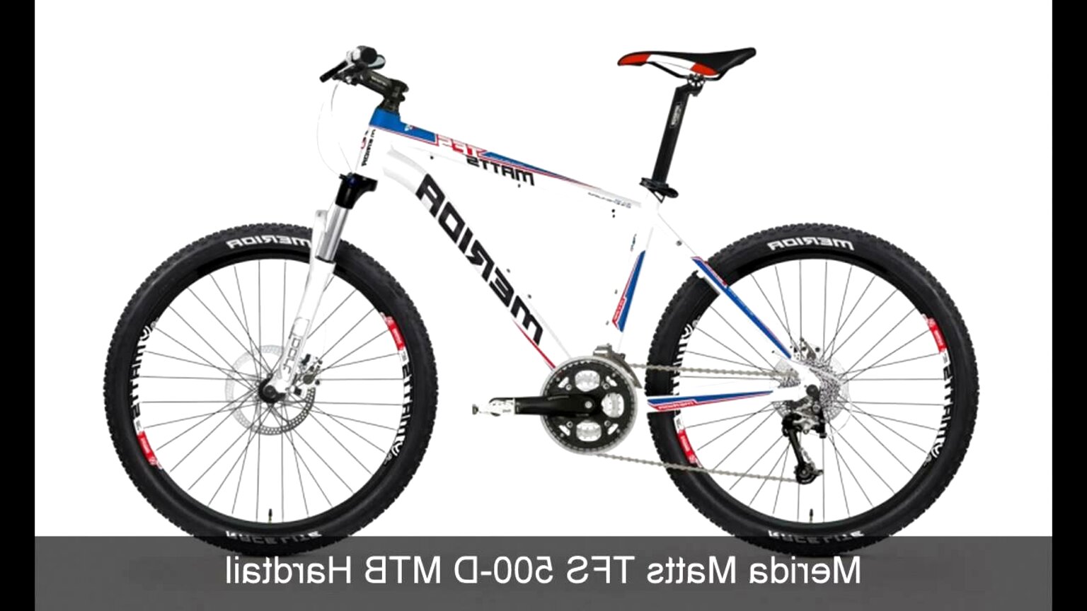 merida matts mountain bike