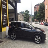 cerchi nissan x trail usato