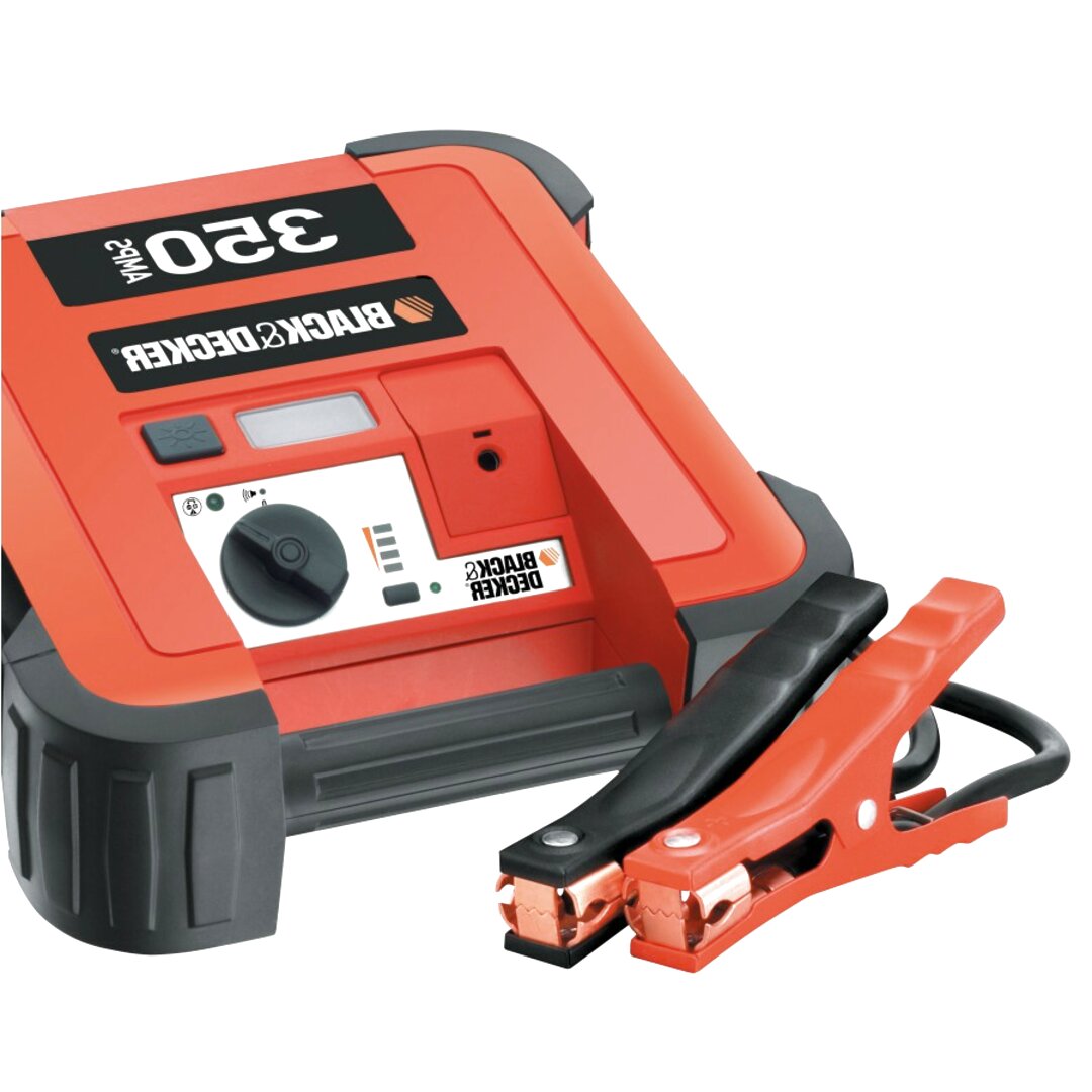 Avviatore Di Emergenza Simple Start Bdv040.Starter Auto Black Decker Usato In Italia Vedi Tutte I 16 Prezzi