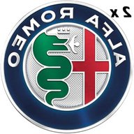 stemma alfa romeo 159 usato