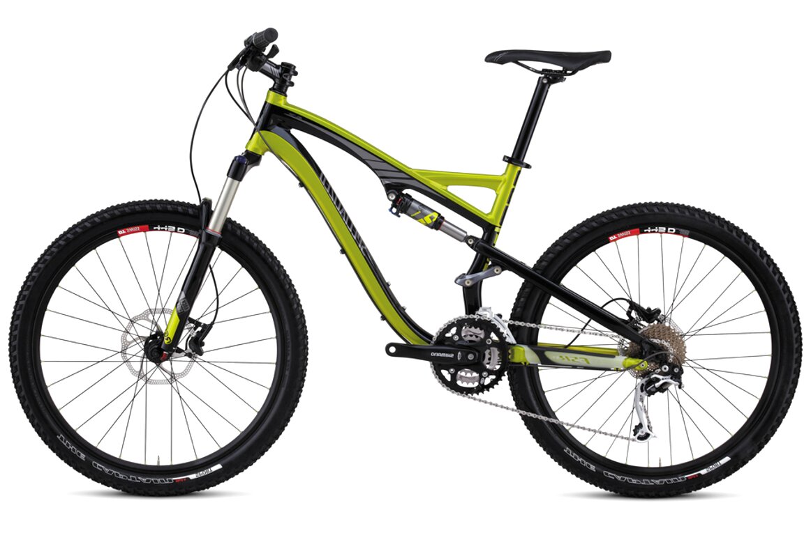 specialized camber elite 2012